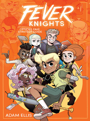cover image of Fever Knights